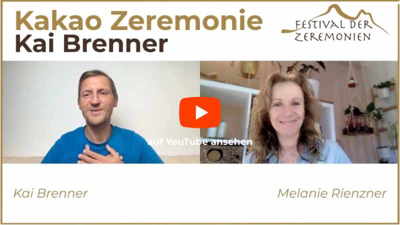 Brenner Kakao Zeremonie