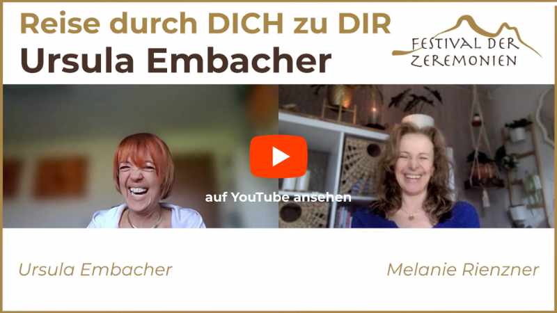 Embacher Reise durch dich zu dir