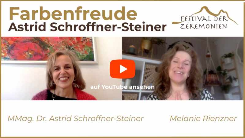 Schroffner Steiner Farbenfreude