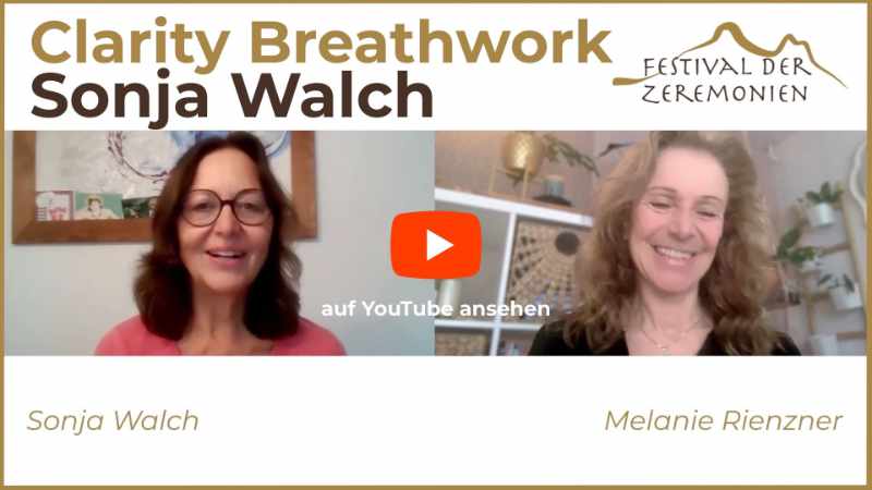 Zeremonien Clarity Breathwork