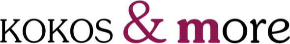 logo kokos and more